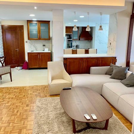 Modern 2 Bed Room Large Apartment Nicosia Esterno foto