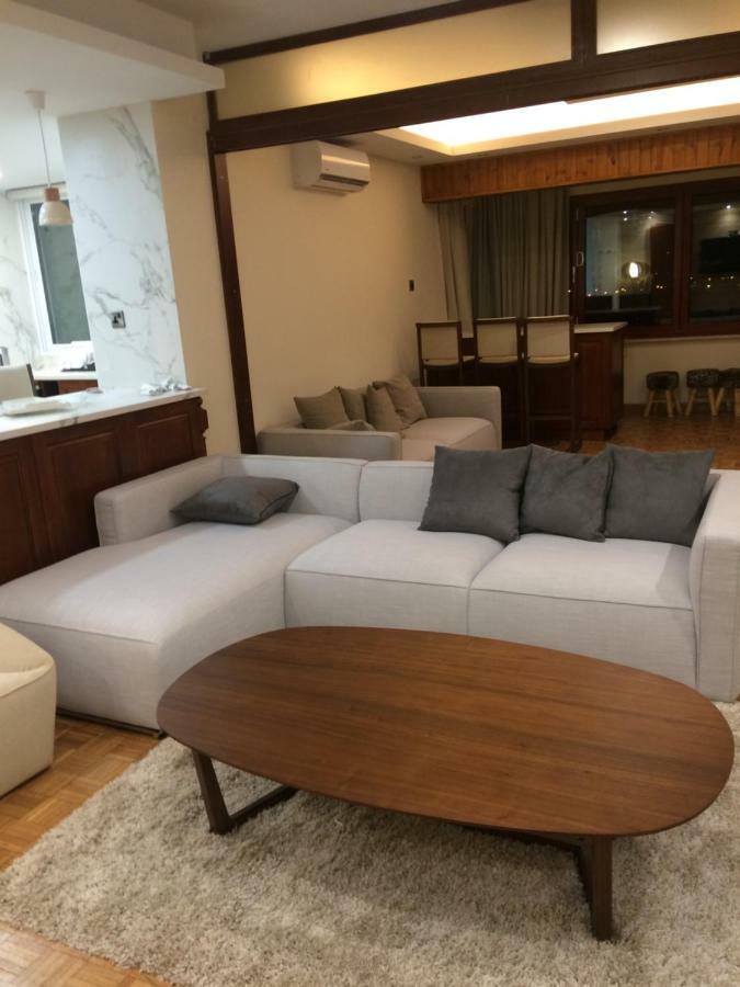 Modern 2 Bed Room Large Apartment Nicosia Esterno foto