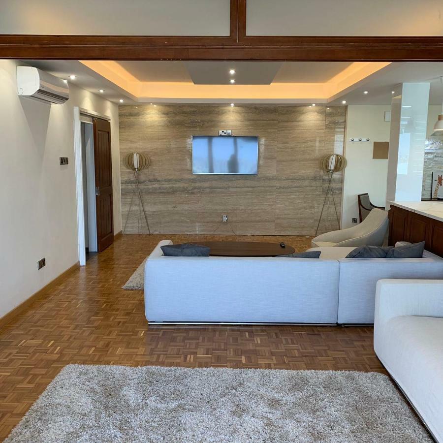 Modern 2 Bed Room Large Apartment Nicosia Esterno foto