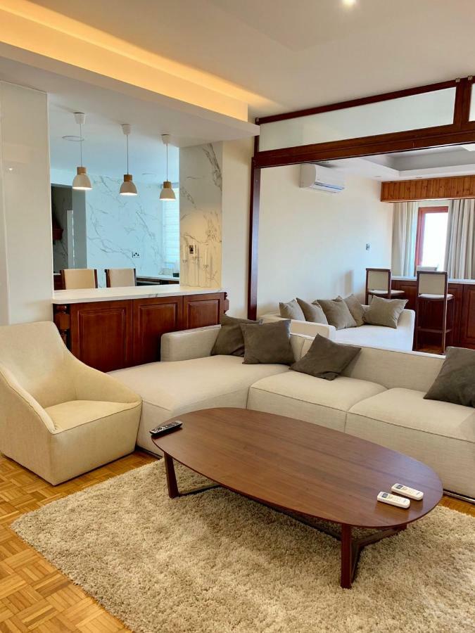 Modern 2 Bed Room Large Apartment Nicosia Esterno foto
